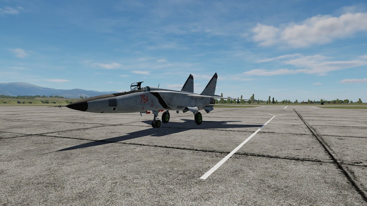 Flight Sim Historian Episode 97 v.2 : Mikoyan-Gurevich MiG-25 