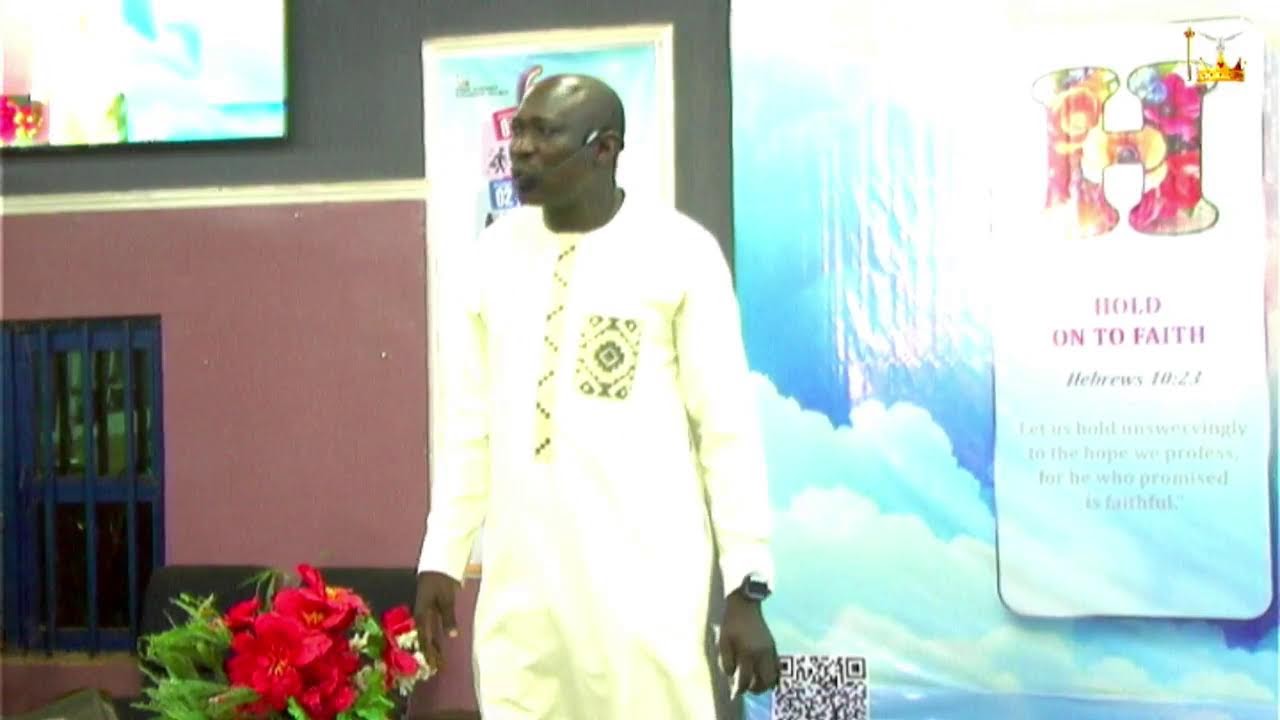 YOUTH SERVICE 17/2/2026