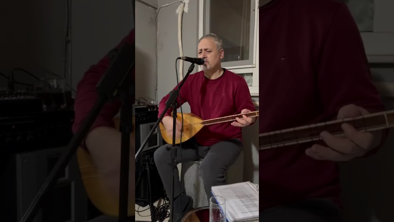 Kaldır nikabını görem yüzünü (Karacaoğlan)