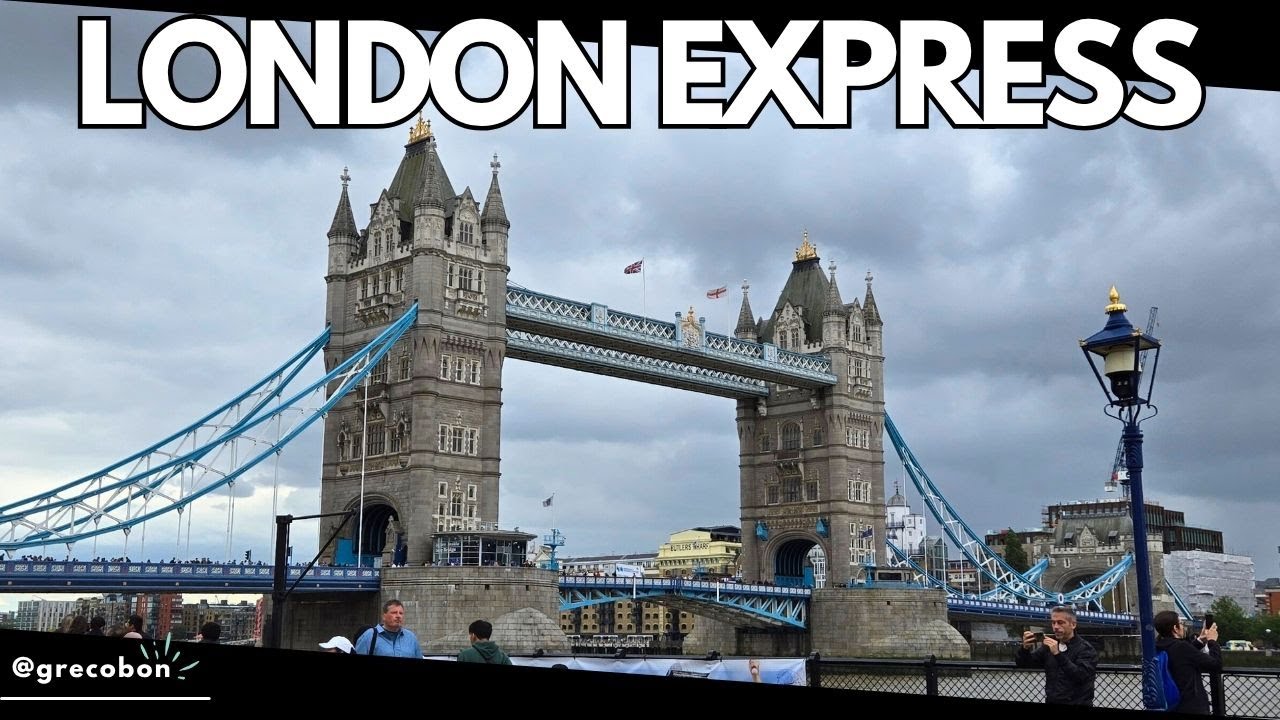 🇬🇧 3 Days in London: Live Music, Tower of London, Abbey Road & Mets vs. Phillies! ⚾🎶