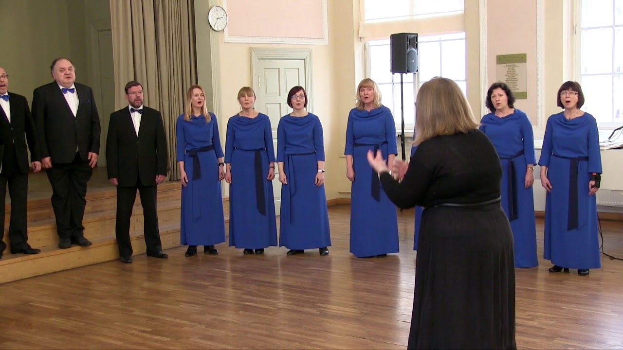 Tallinna Kammerkoor–Arvo Pärt–Bogoroditse Djevo
