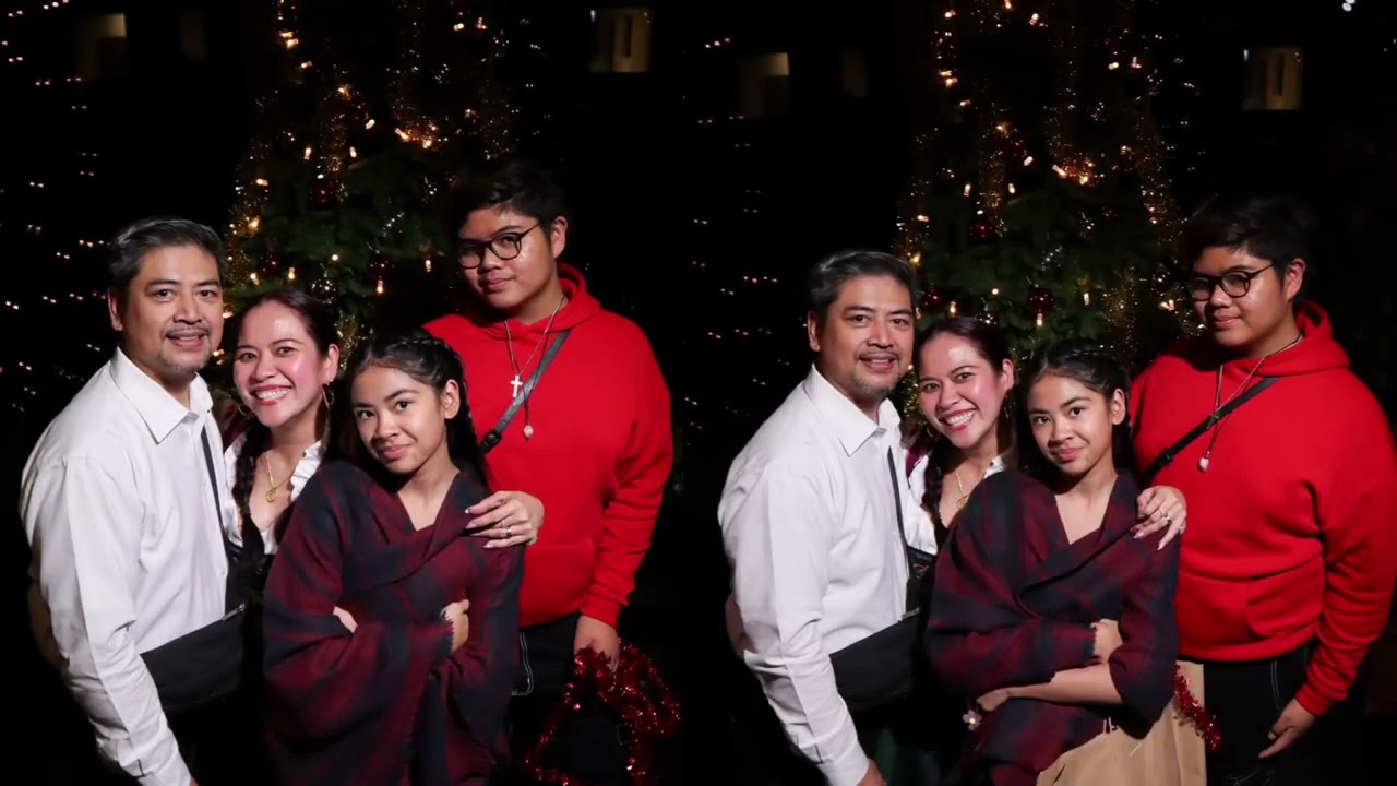 Christmas 2024and New Year 2025 (Late upload)