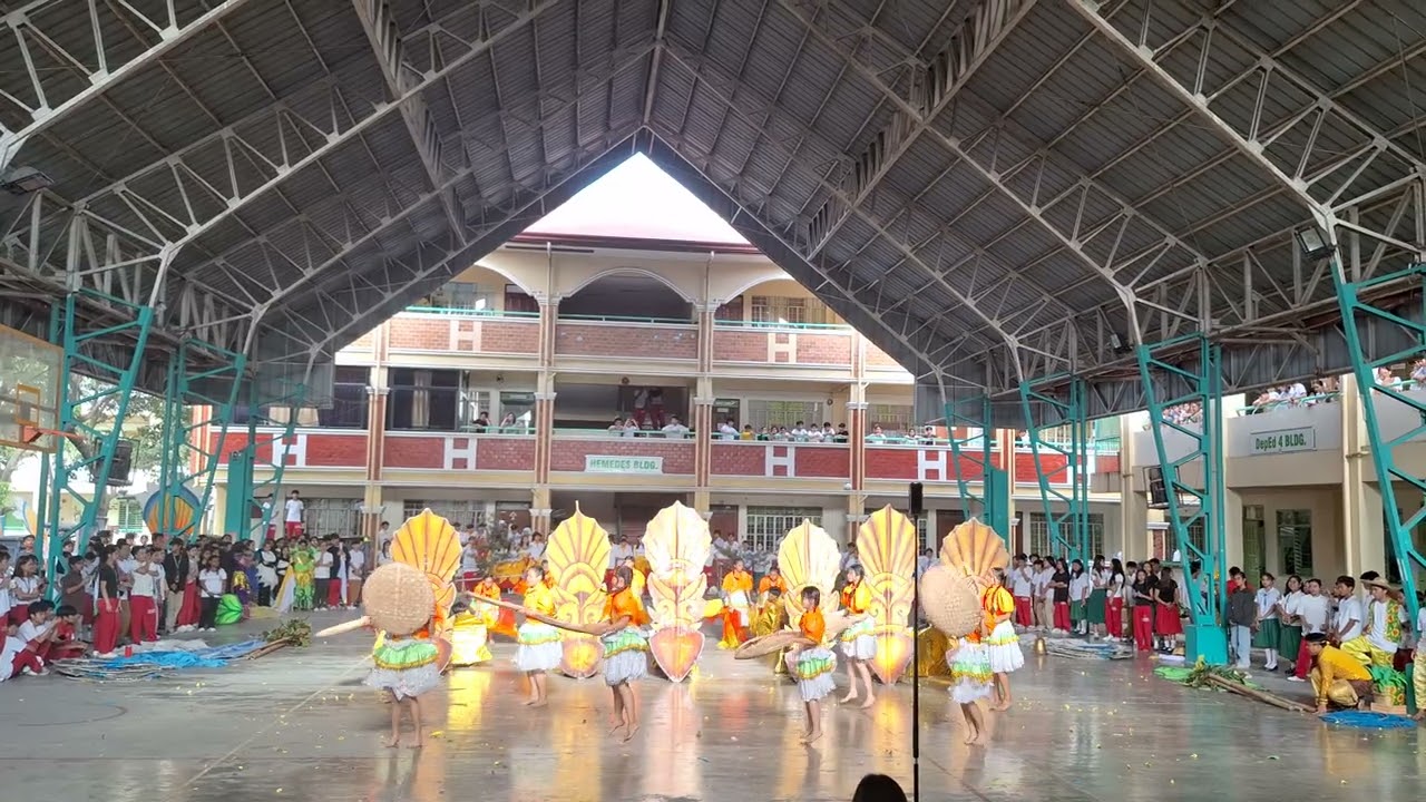 BATINGAW FESTIVAL PERFORMED BY 9-DAO