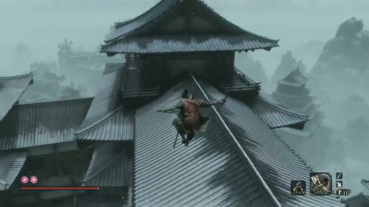 Sekiro: Shadow Die Twice(Part 7)