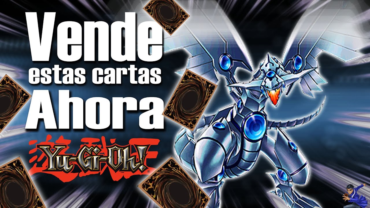 The time has come to sell these 7 Yu-Gi-Oh! cards!