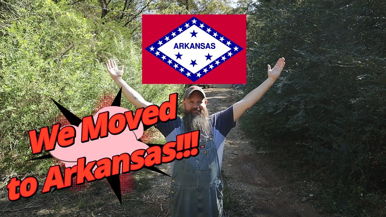 Our Arkansas Homestead: A Tour of (what will be) Our Self-Sufficient Paradise