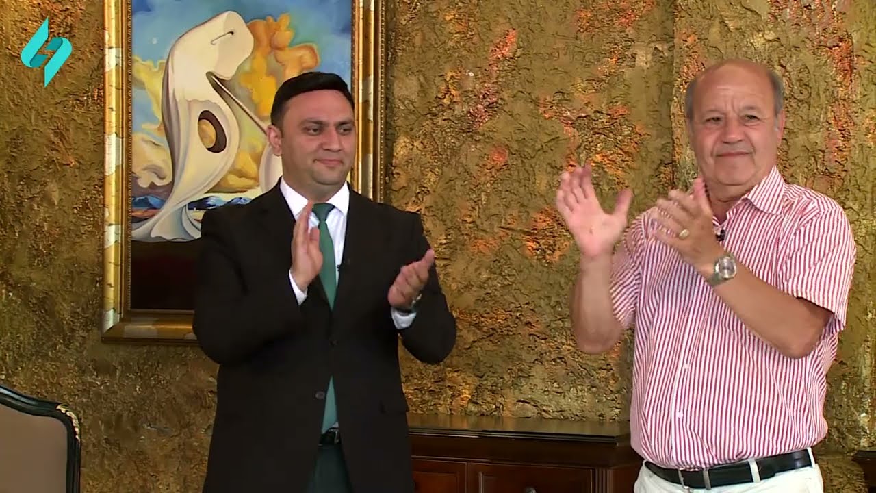 Xanəndə Elgiz Əliyev Bizim vaxtımızda 09.07.2023
