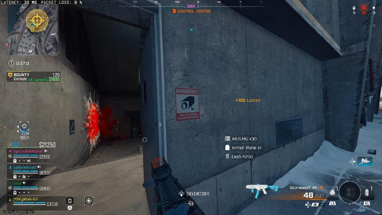 Cursed Warzone Loadouts Ep. 1