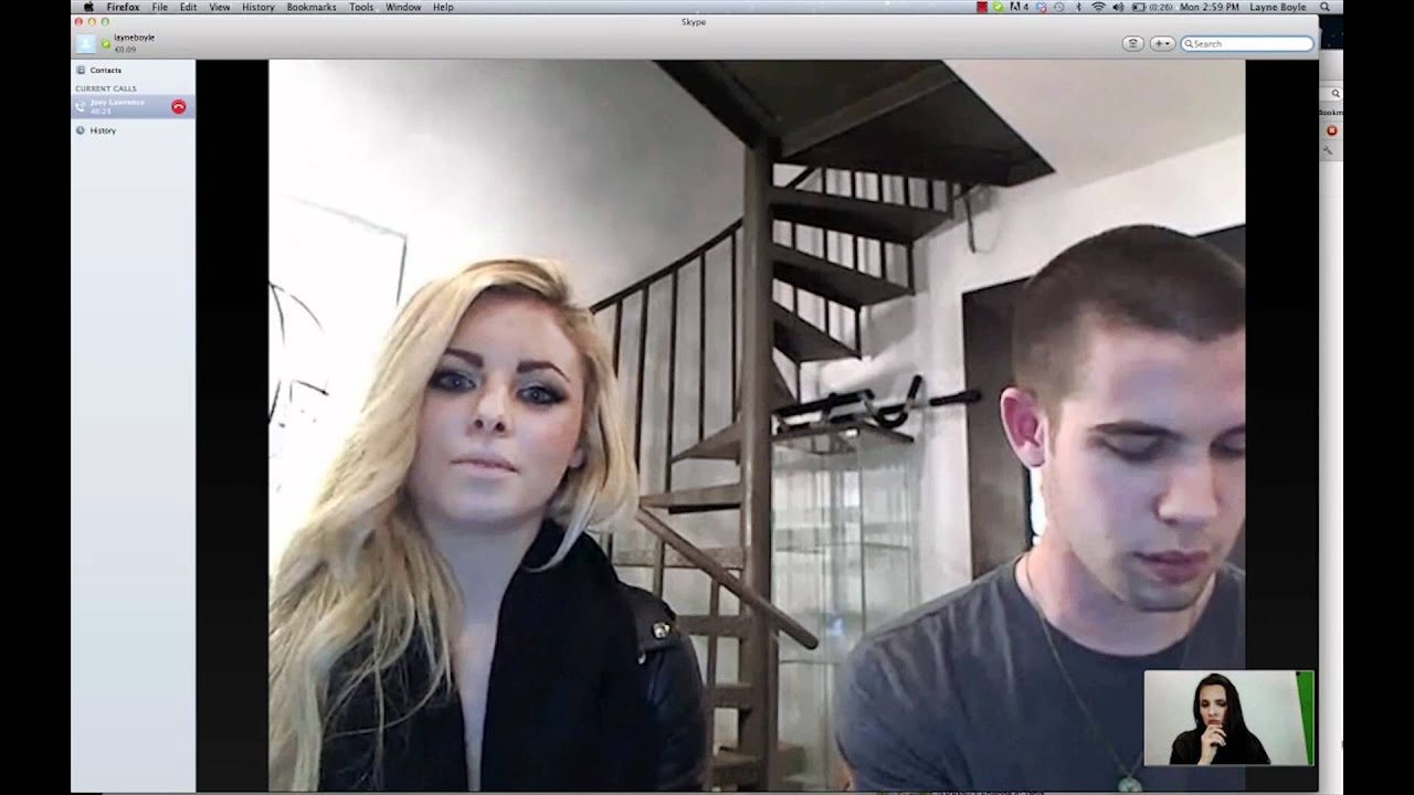 [FRAMED] Interview Joey L and Lara Jade
