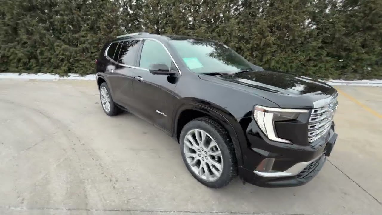 G26446 2026 GMC Acadia Denali