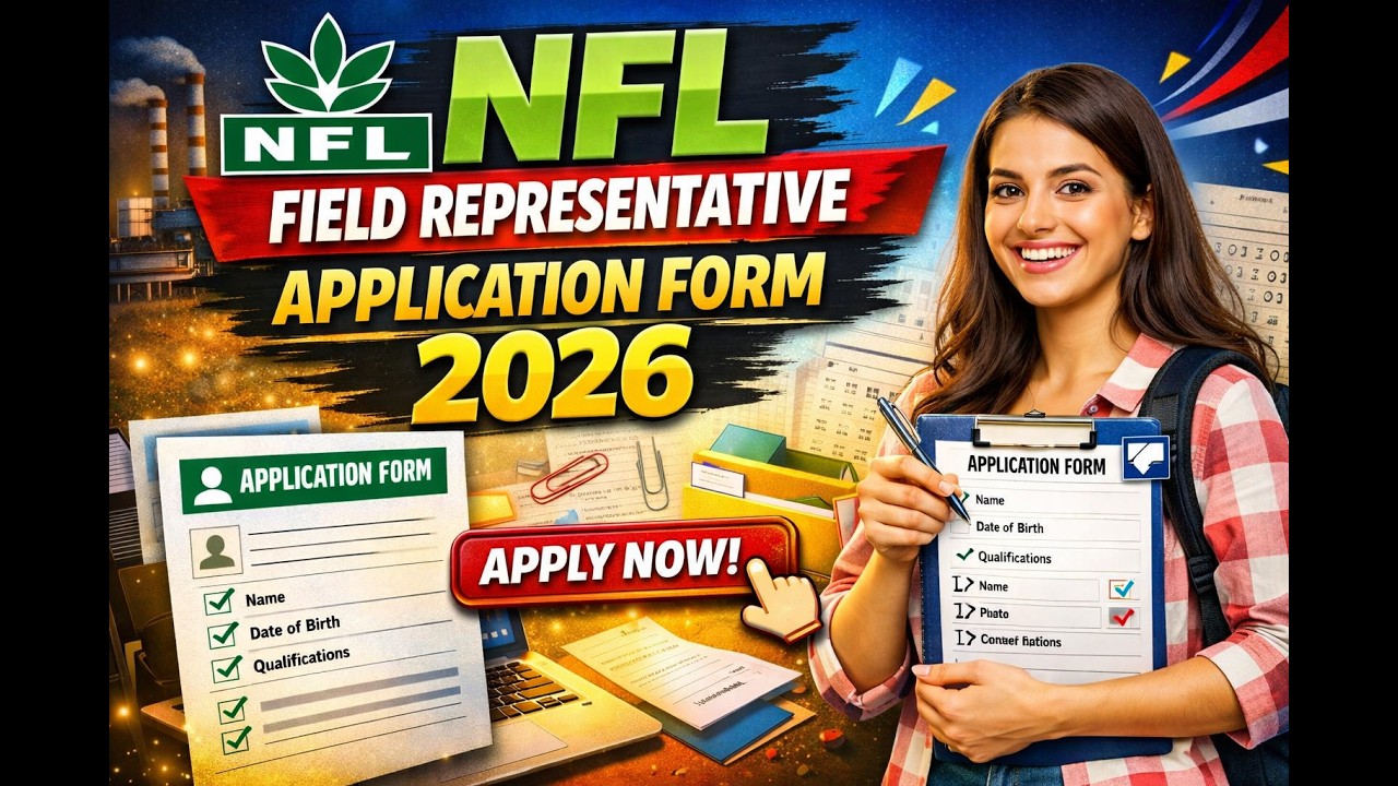 NFL Field Representative Recruitment 2026 FULL DETAIL APPLICATION FORM || #nfl #job #viralvideo