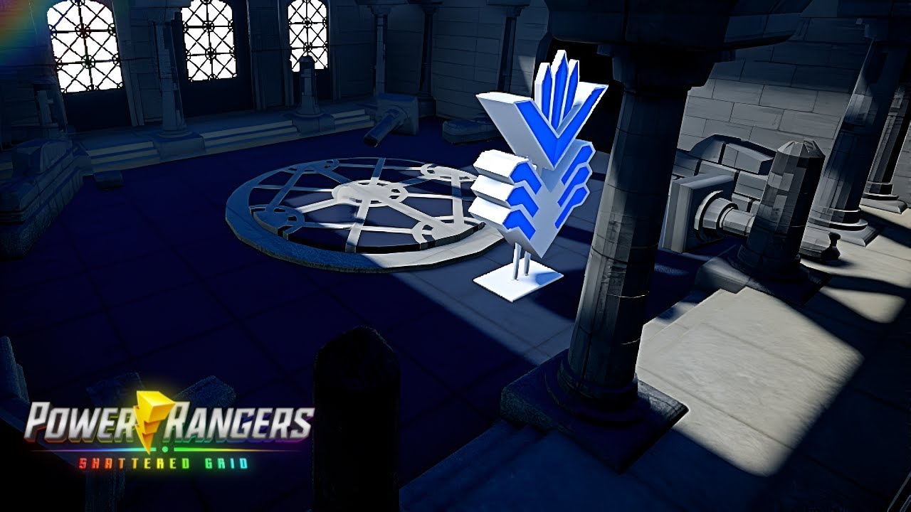 Power Rangers: Shattered Grid Demo | Week 5 Update – Official Trailer