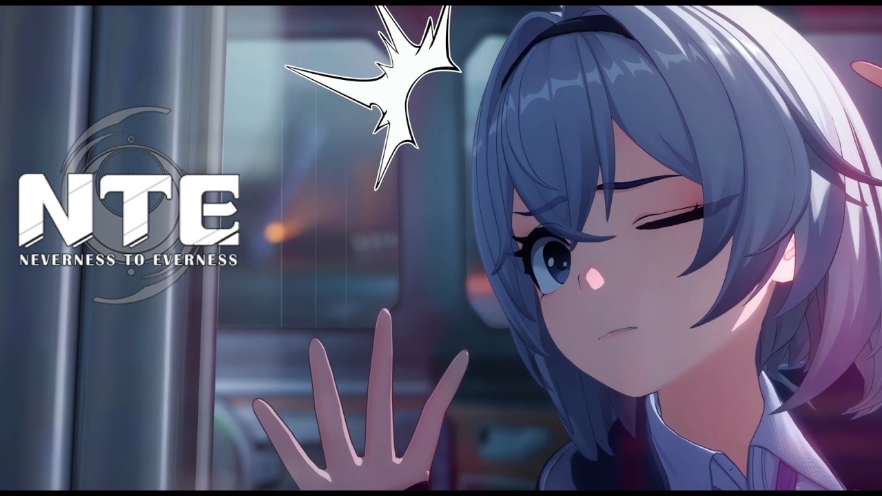 Neverness To Everness Cutscene Showcase &ndash; Prologue & Episode 0 (JP Dub) | NTE