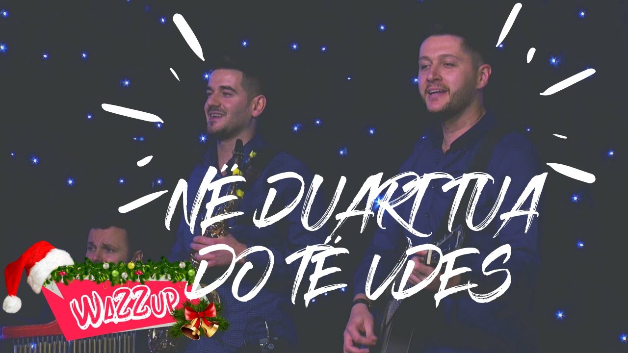 NE DUART TUA DO TE VDES - 04 BAND Live @EnurVlogs