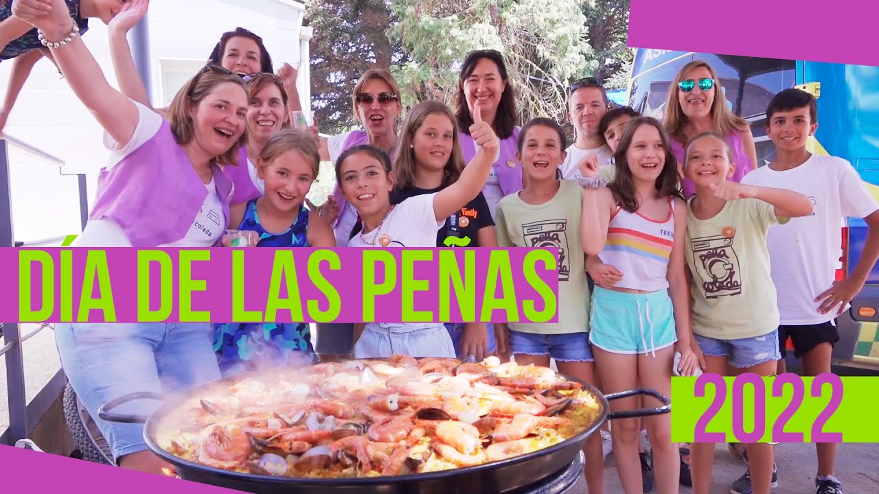 DÍA DE LAS PEÑAS 2022 - San Esteban de Gormaz