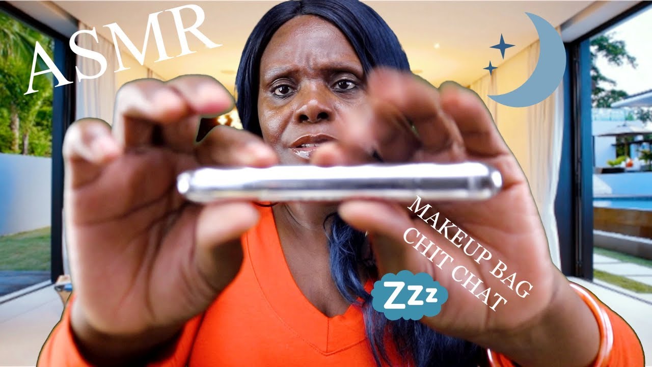 Chit Chat Makeup Bag ASMR Chit Chat Rambler | Spirit