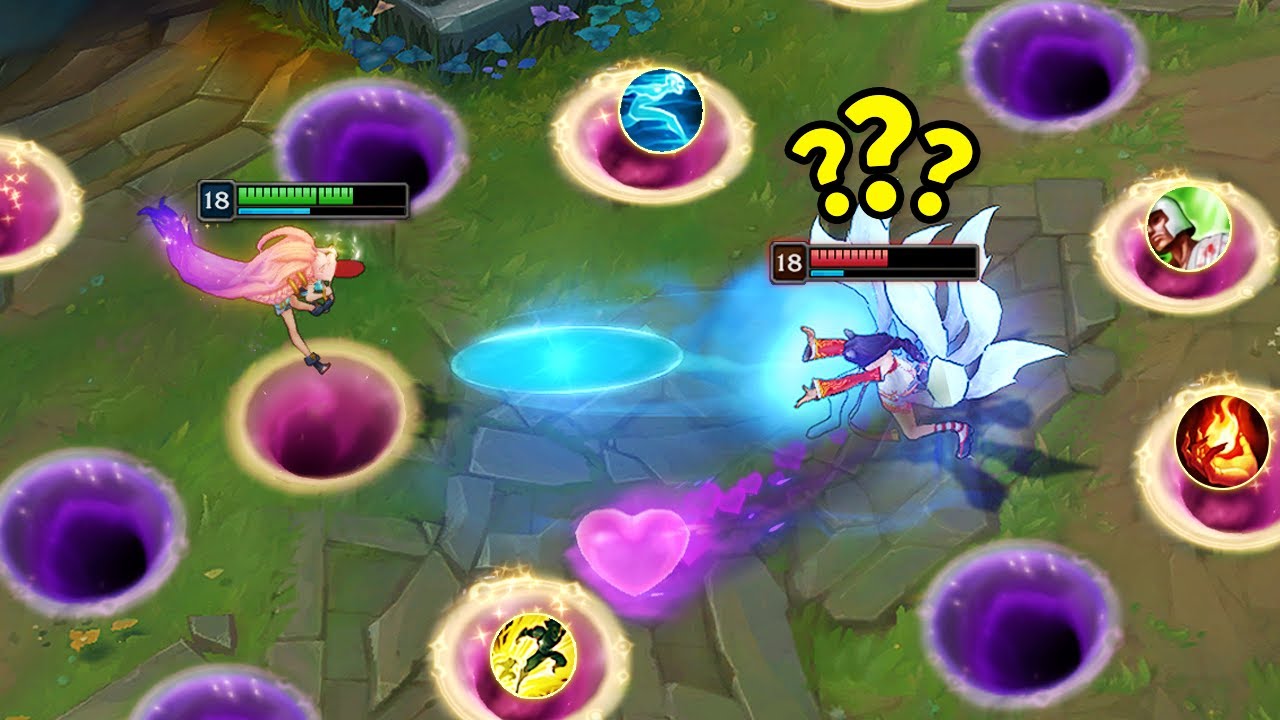 СИЛА ЗОИ МАЙНС — 200 хитростей и приёмов для повышения интеллекта — League of Legends
