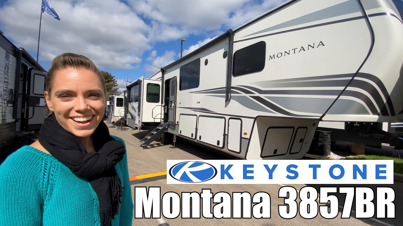 Keystone RV-Montana-3857BR