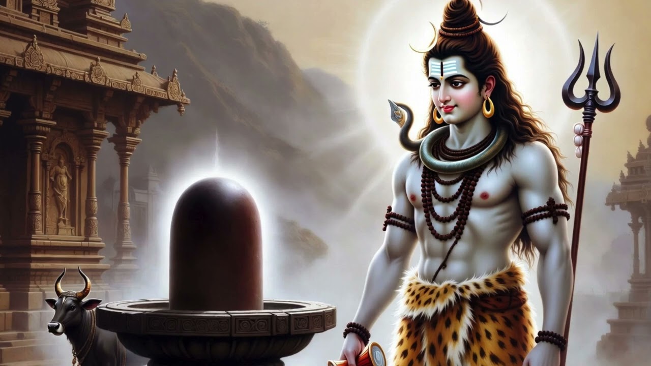 शिव  काल से परे साक्षी बने शिव  Shiva Bhajan