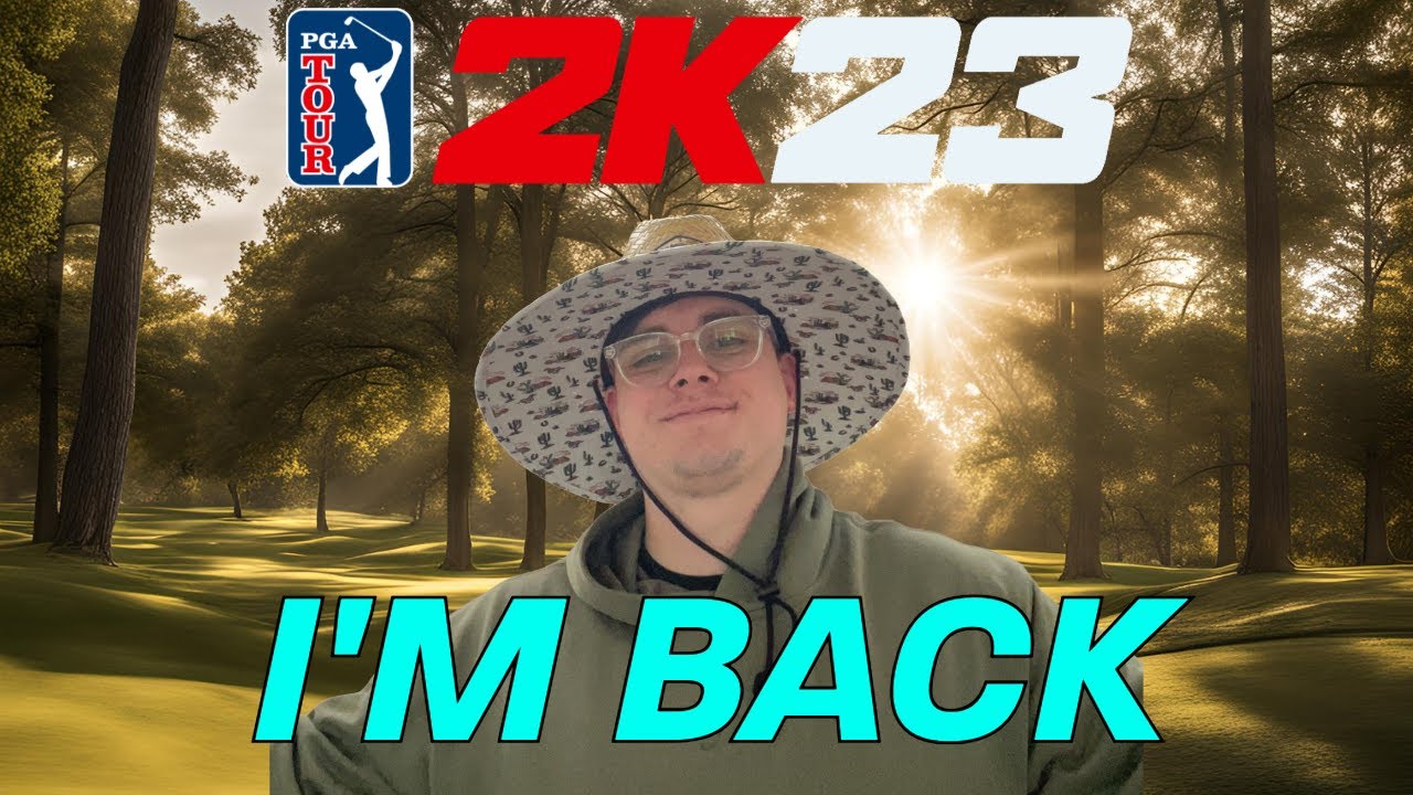 (PS5) I MISSED YOU | TGC Tours Platinum Tour - Green Tractor Classic | Rounds 1 & 2 | PGA Tour 2K23