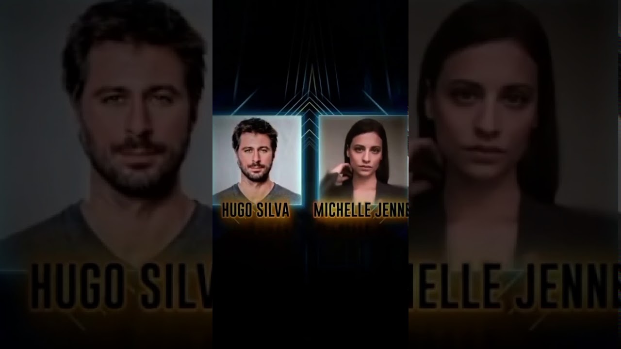 Hugo Silva y Michelle Jenner, Mi&eacute;rcoles 17 en El Hormiguero!