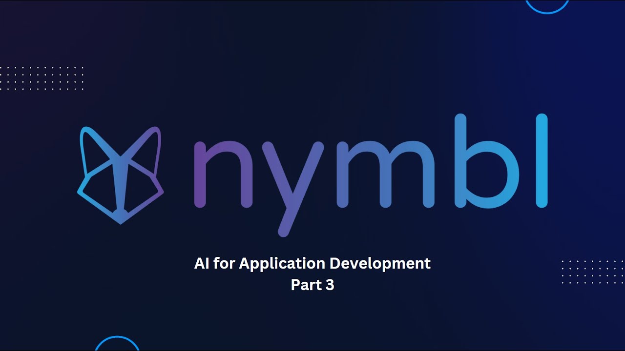 AI for Application Development - Developer Empowerment