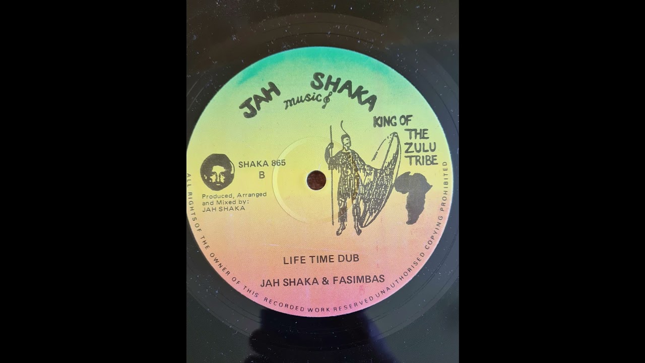 Jah Shaka - Giver Of Life + Version