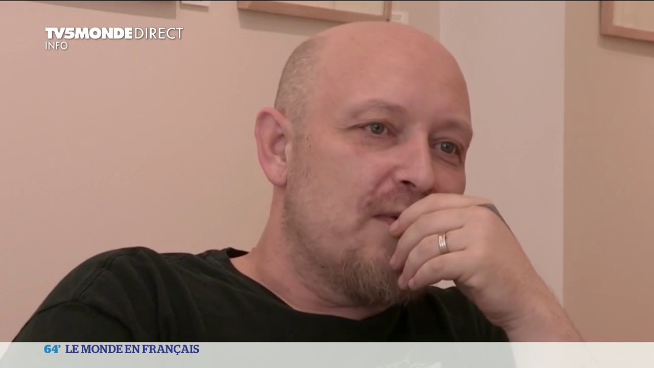 Manu Larcenet fait ses adieux au papier