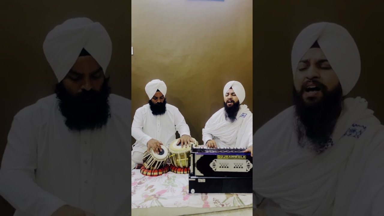 moko tarle rama tarle _ Bhai Hardeep singh Jalandhar wale