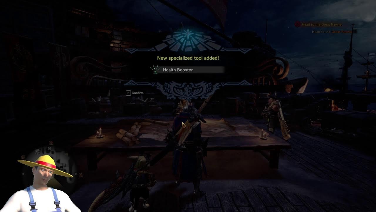 Monster Hunter: World - 3
