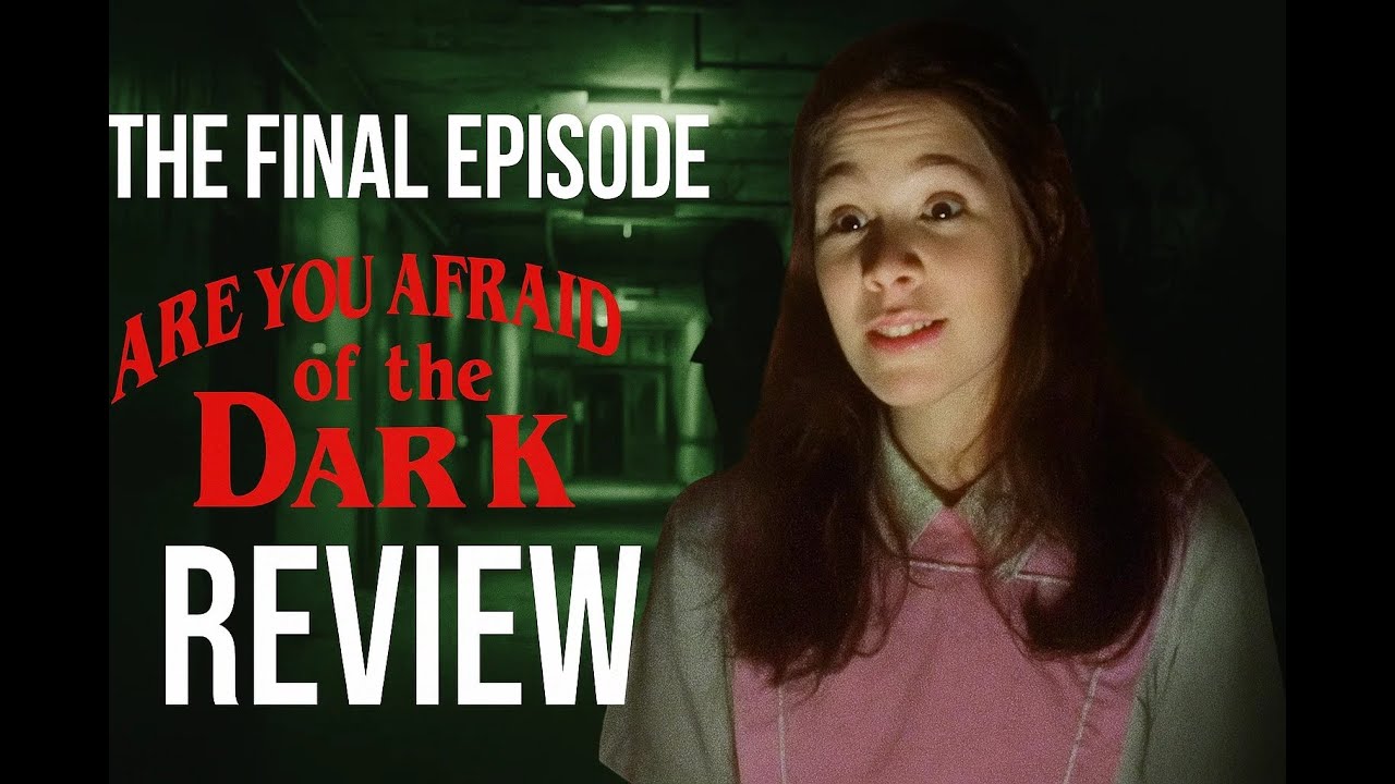 The Final Episode of Are You Afraid of the Dark.  The Tale of the Night Shift Review