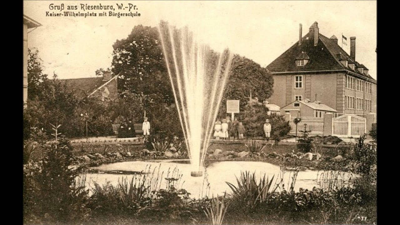 Riesenburg/Westpreussen