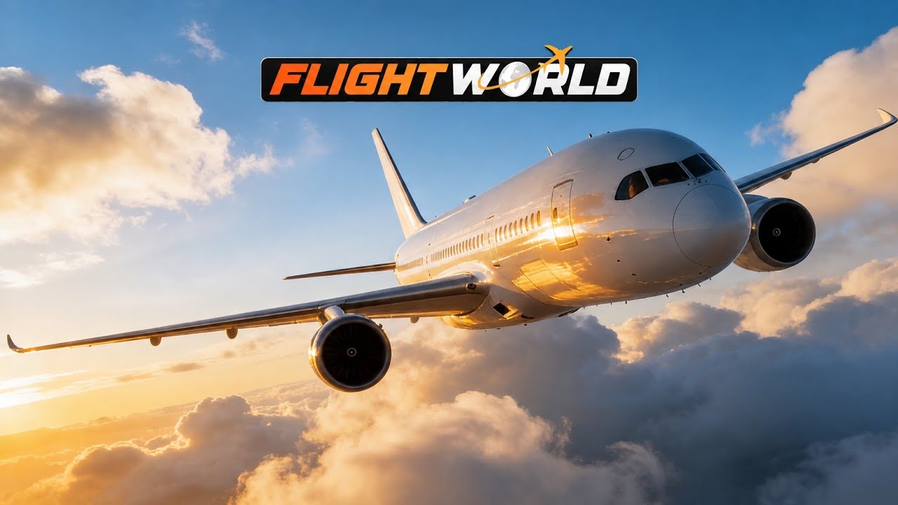 EVERYTHING YOU NEED TO KNOW ABOUT THE 787 UPDATE COMING TO FLIGHT WORLD!!