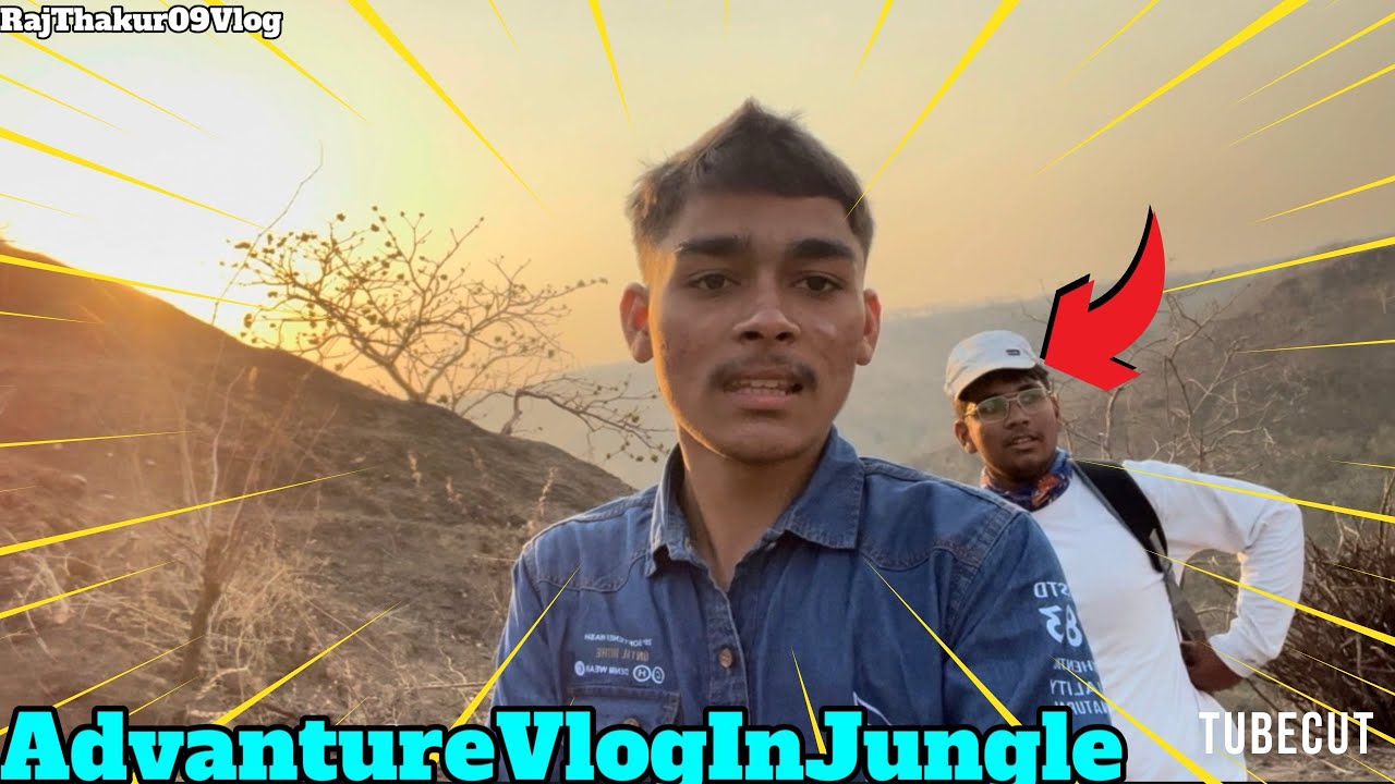 DailyVlogday29 Advanture Vlog With Friends In Jungle 😘 #dailyvlogday29
