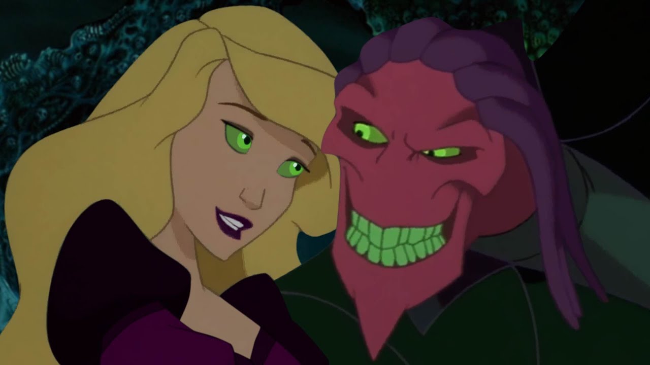 NOT JUST ANOTHER BLOODY MARY | Thrax & Odette [MEP part]