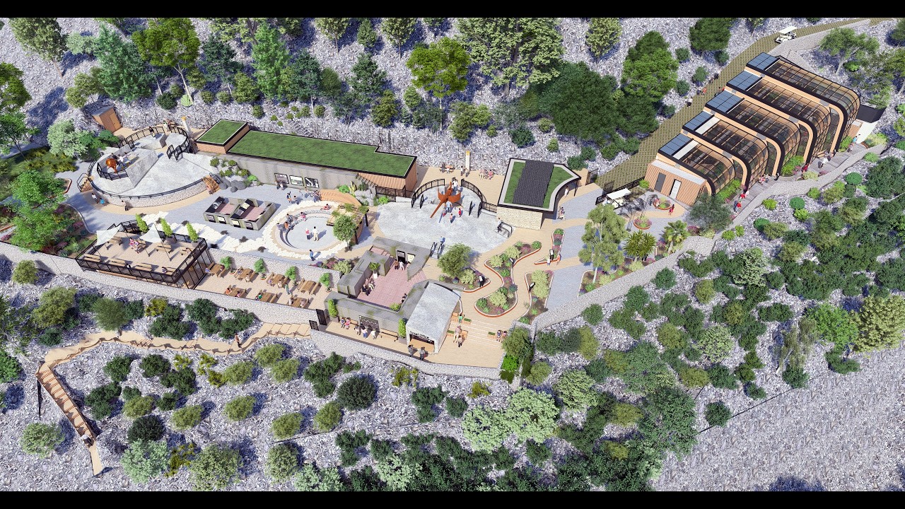 Plans submitted to transform pig farm into butterfly park