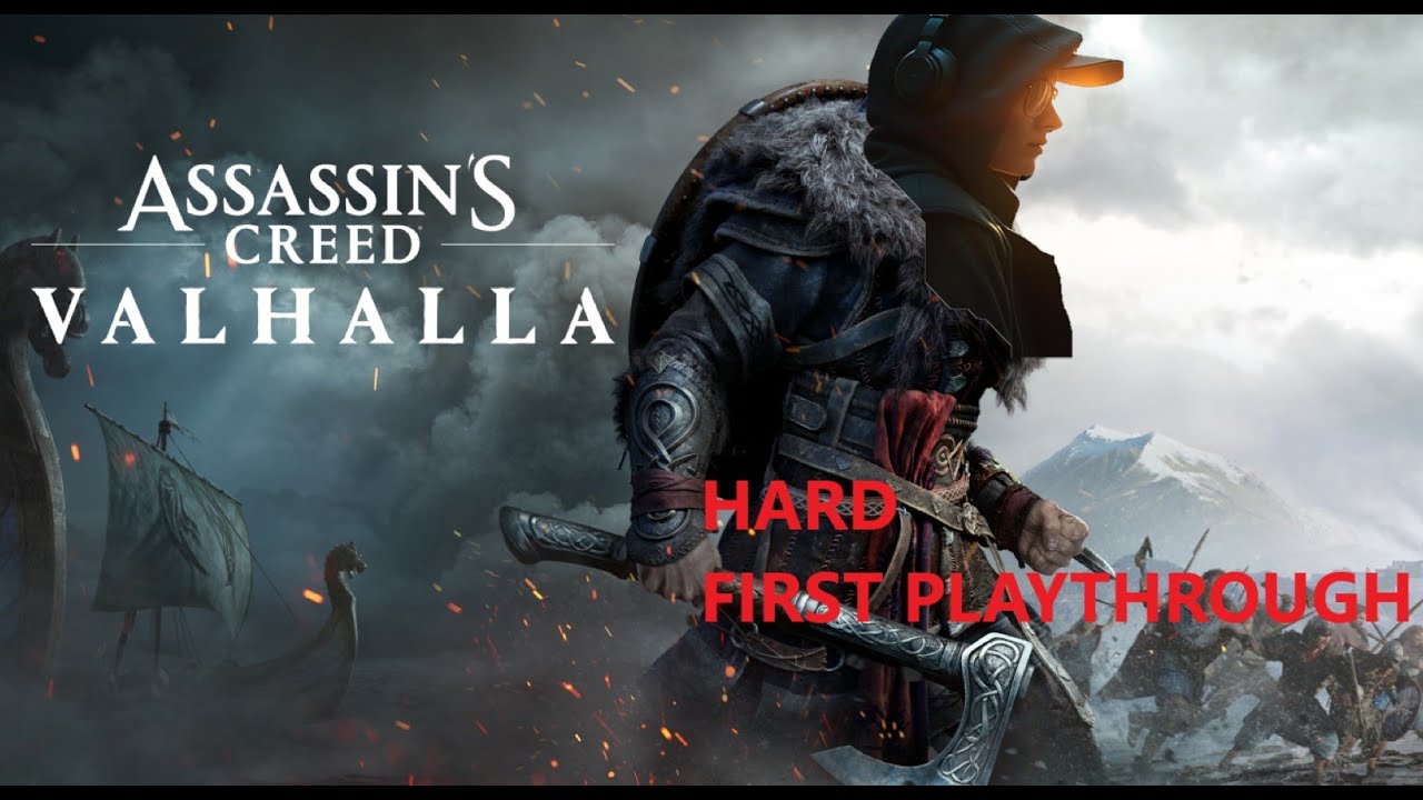 Assassins Creed Valhalla Euvricshire Alliance(Hard)
