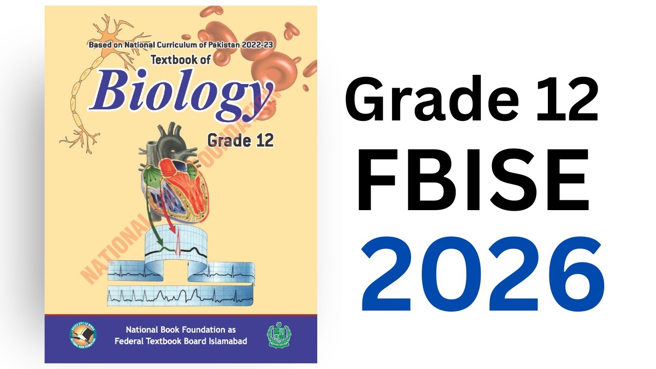 FBISE Biology Class 12 | Chapter 11: Uses of Biostatistics | Complete Explanation