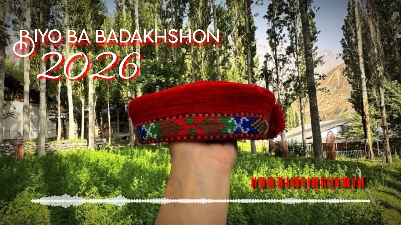 Biyo ba badakhshon 🏔️🕊️ (cover-2026) 🤍 Биё ба Бадахшон 🏔️🕊️ (cover-2026) 🤍