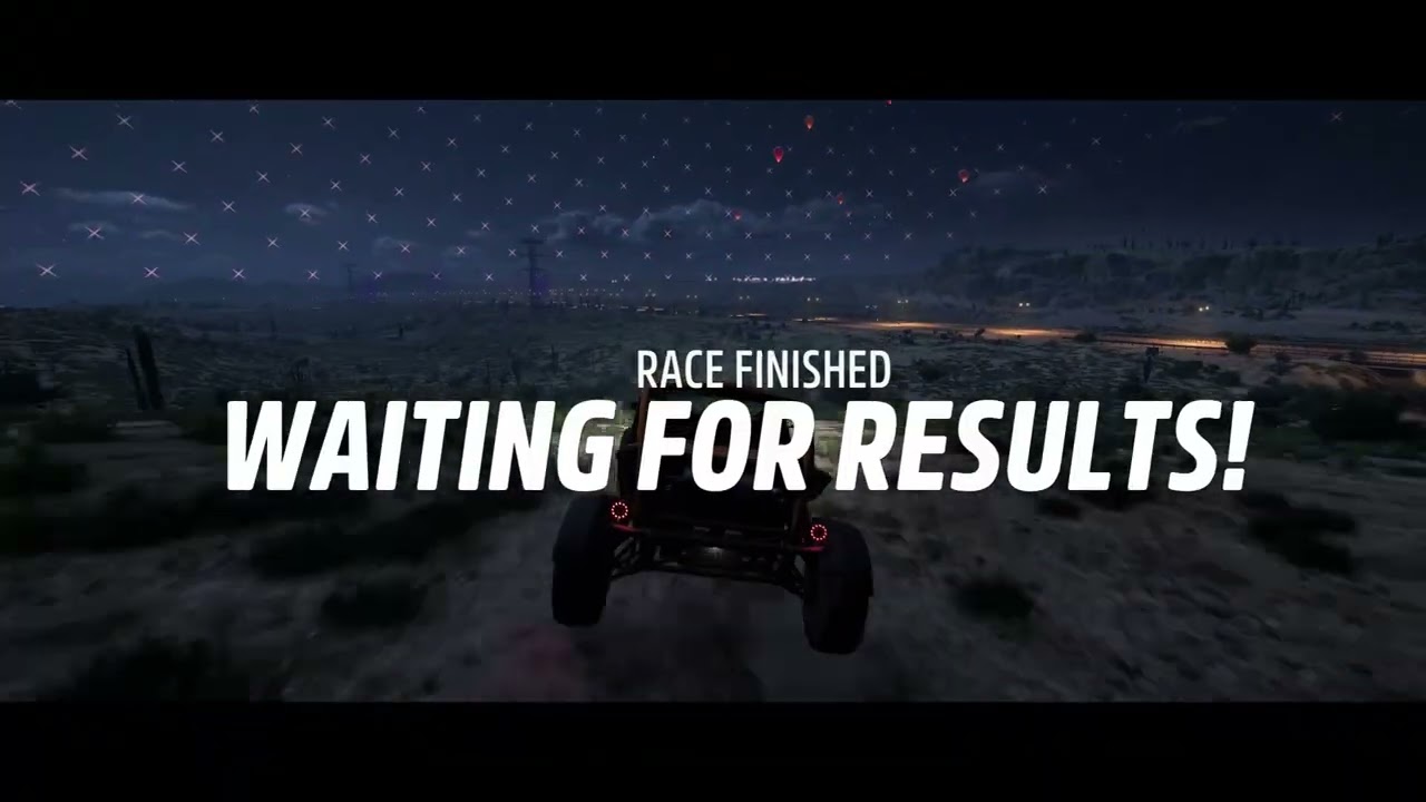 Accused of Being Addicted - Forza Horizon 5 Eliminator