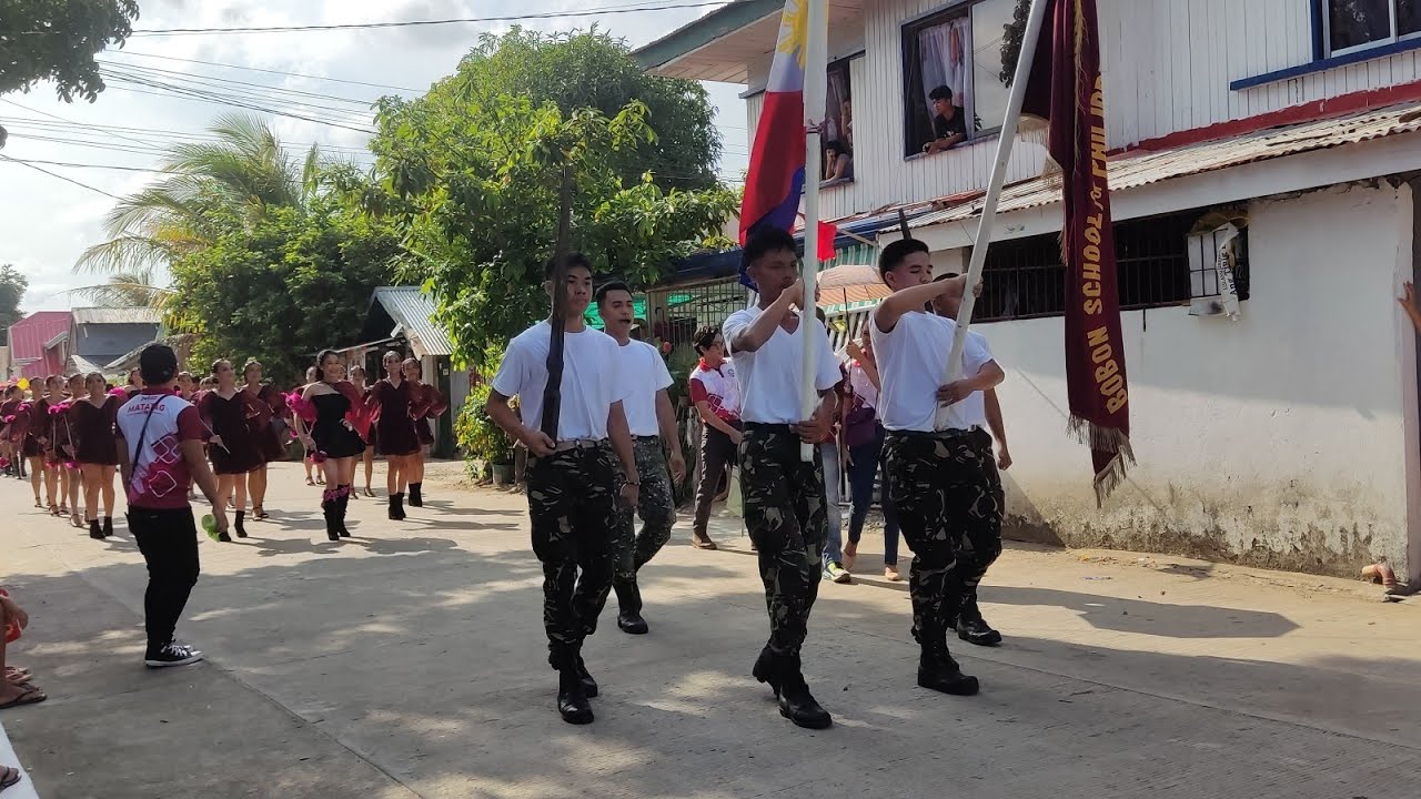 2023 Bobon Civic Parade