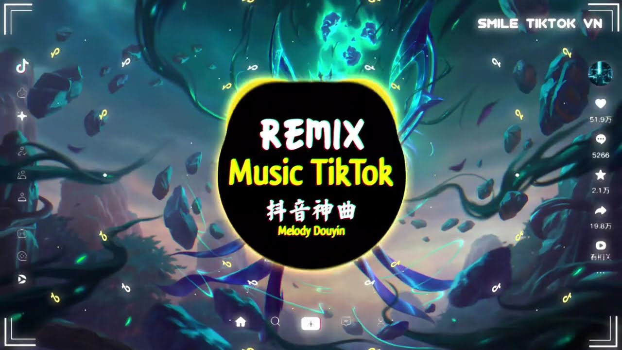 抖音最火感歌曲 夜夜夜夜+我等到花儿也谢了 (抖音DJ版) Melody TikTok│抖音热播中文│Song China Mix│EDM TIKTOK│抖音最火大背景音乐