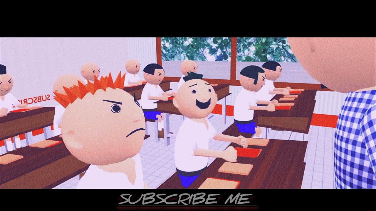 Cartoon funny videos 🤣 15 august school life 