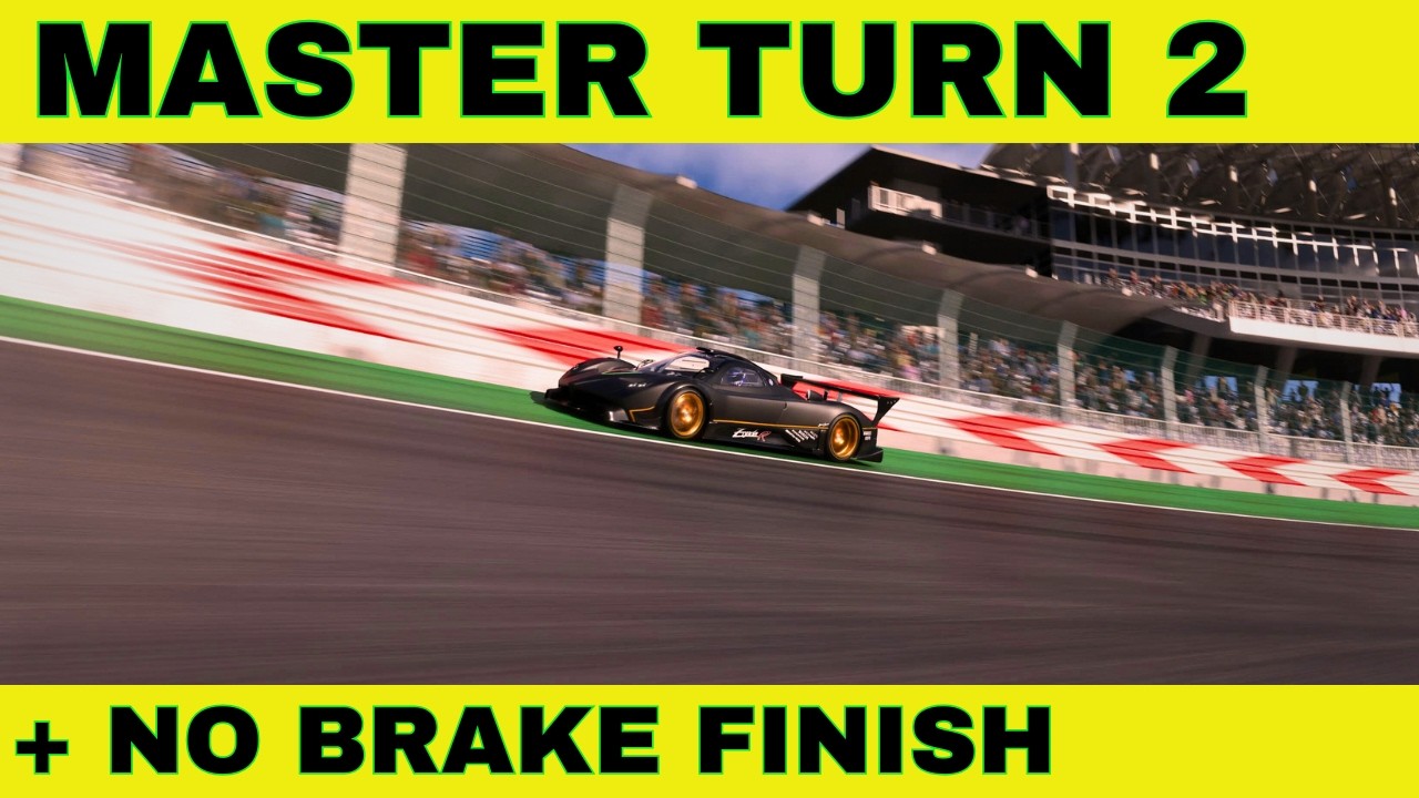 Pigani Zonda Pace - GT7 High Speed ​​Ring Circuit Experience Gold - БЫСТРЫЕ РАЗДАЧИ КРЕДИТ!