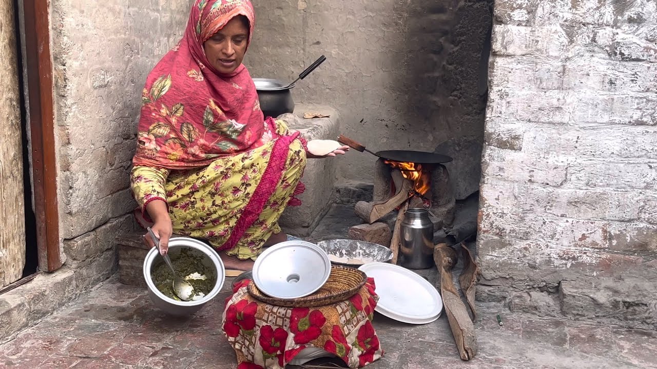 Pak village story daily life routine | home vlog and working style | village family | daily life 