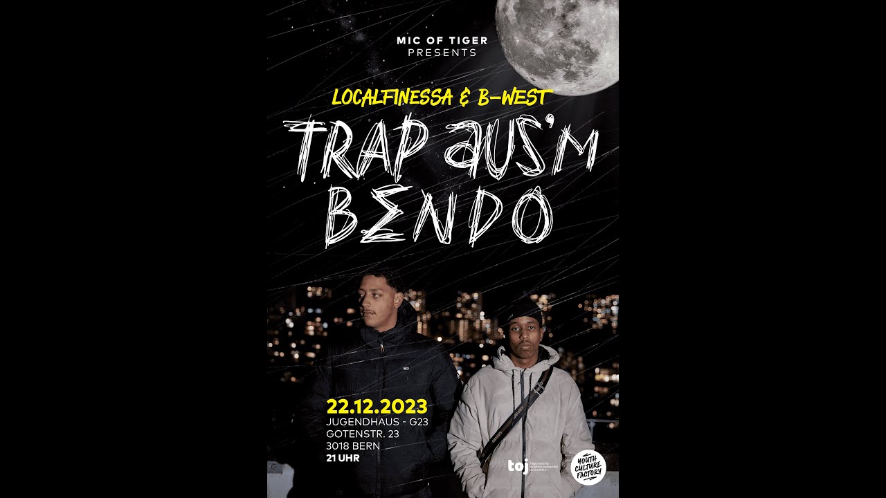 TRAP AUSM BENDO 2023 - Localfinessa & B-West - full version