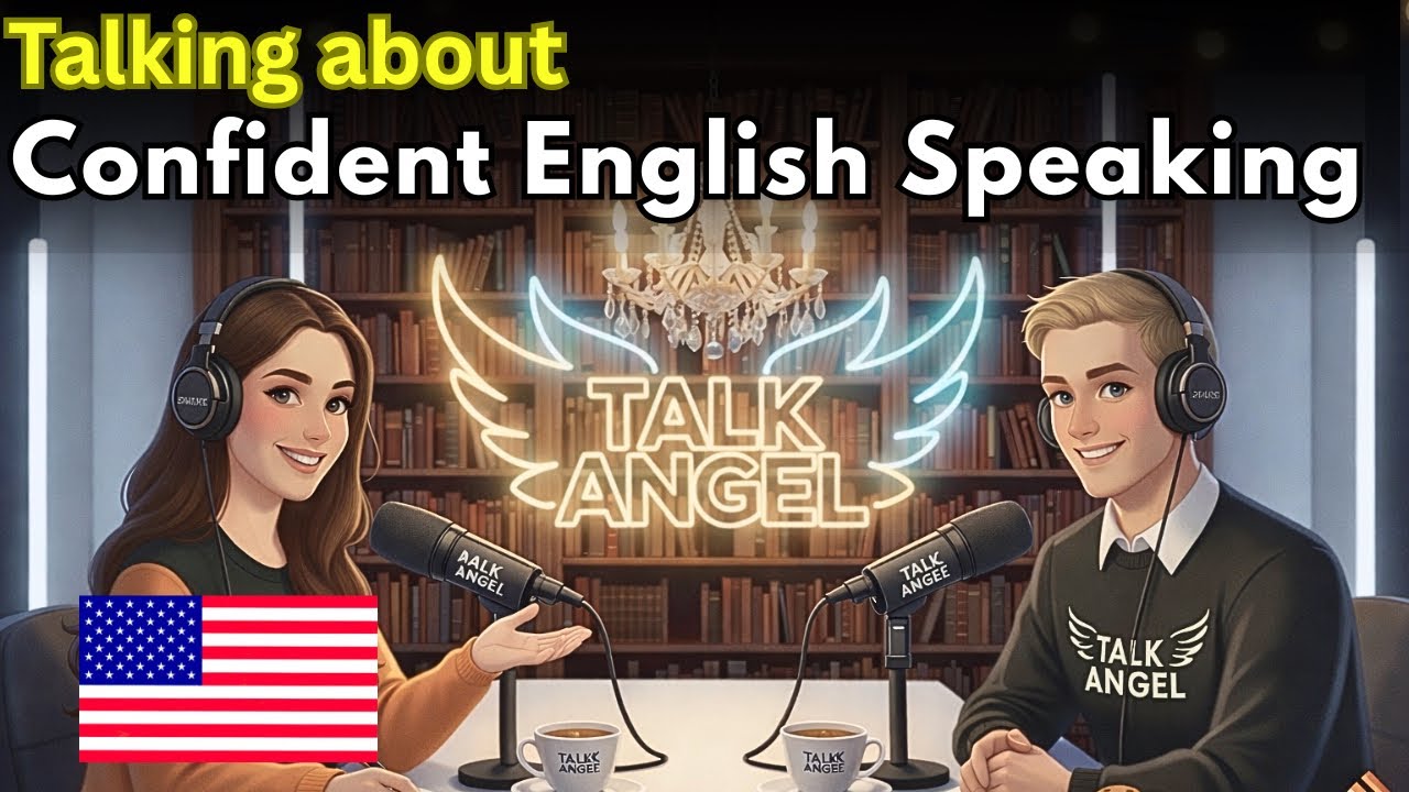 Speak English Confidently in Interviews, Work & Networking | English Listening Podcast