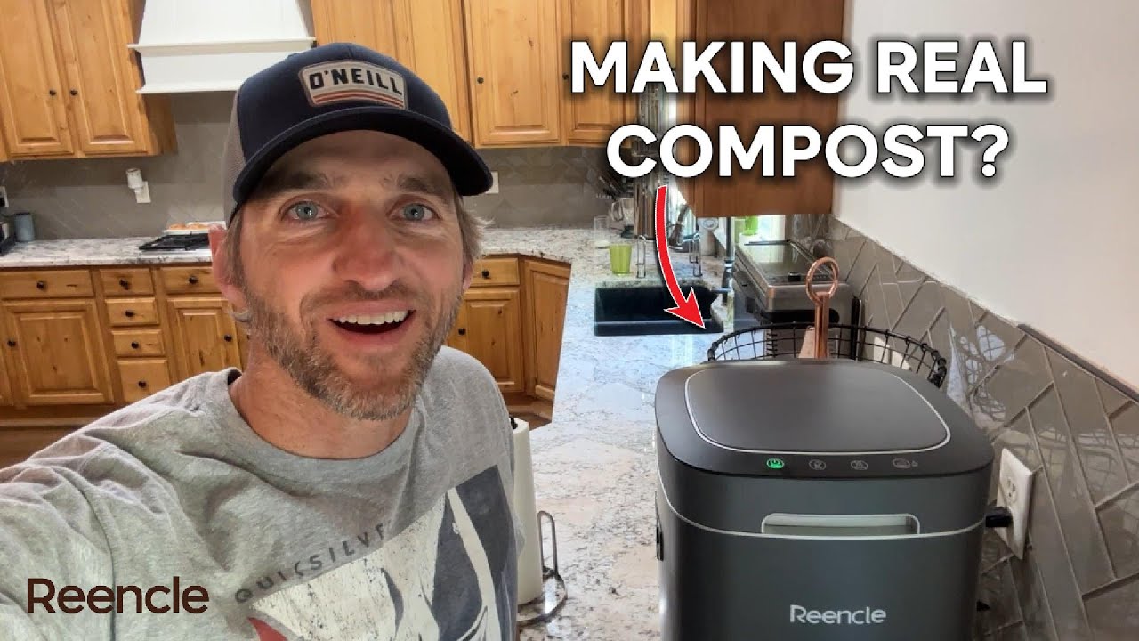 Can Reencle make real Compost?