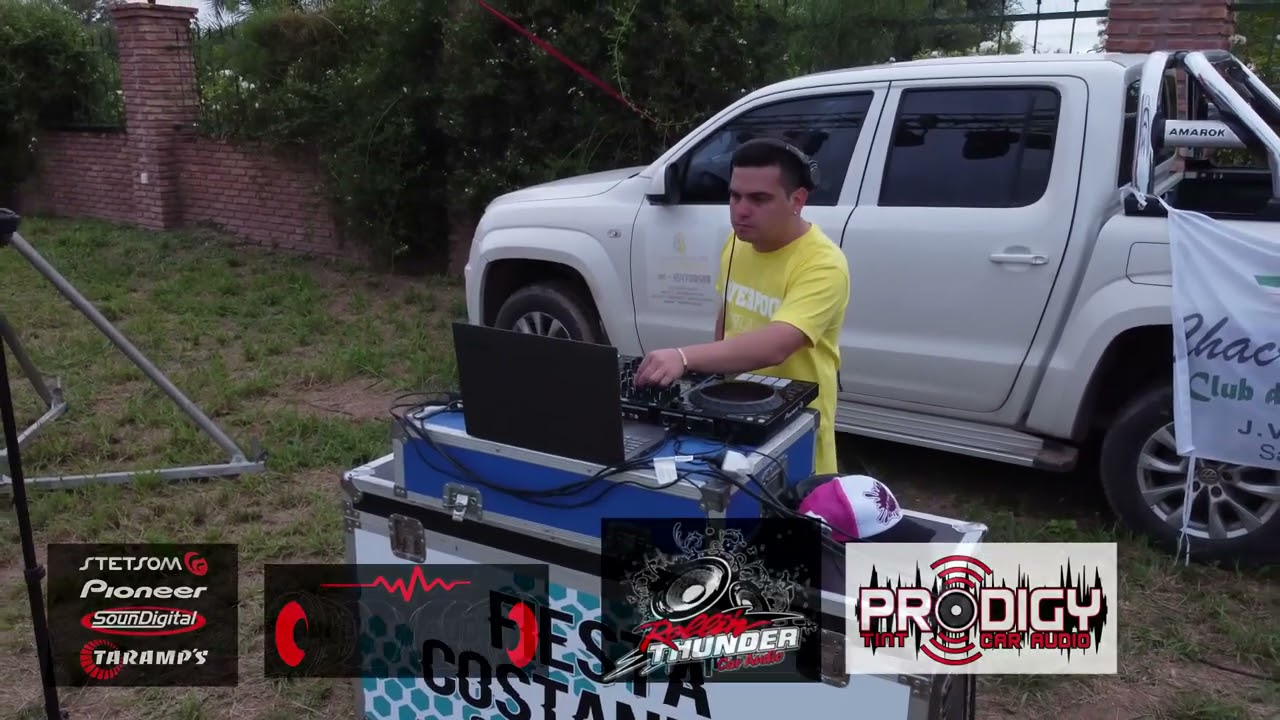 FIESTA COSTANERA VOL 04   Facu Martinez Dj Manu Mix