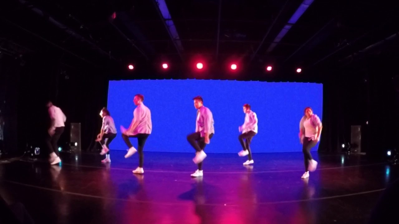 Come Through (RB After Dark, Fall 2017)